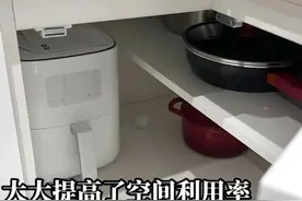 看完这8个“转角橱柜”做法，我才知道，这些年我有多落伍！图片
