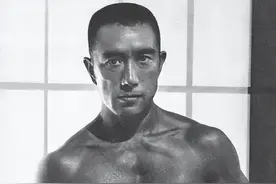 三岛由纪夫真是一个变态狂吗图片