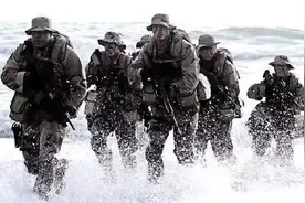 全球十大顶级特种部队，看看你都知道哪些？图片