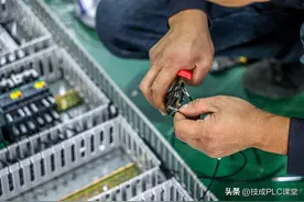 应聘电工，电工主管最喜欢考的三张图~图片