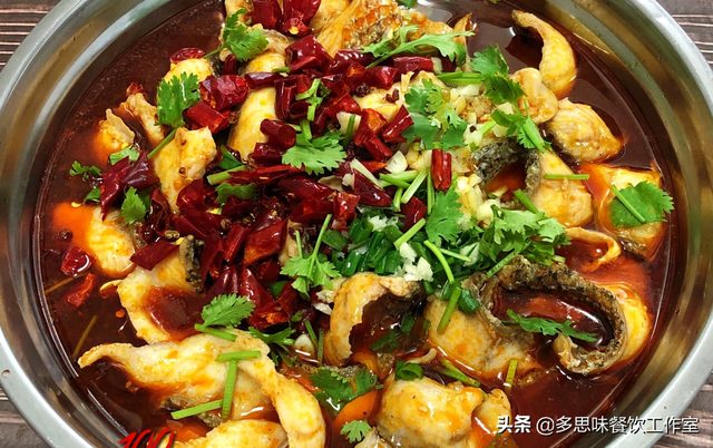学会这10道家常水煮菜，再也不用去饭店吃了，在家就能做
