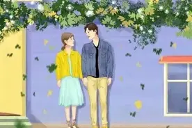 老婆39岁，我28岁，和老婆吵架时，老婆说我是她养的一条狗图片
