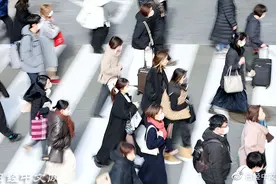 日本研究：每天走8千步以上可降低死亡风险图片