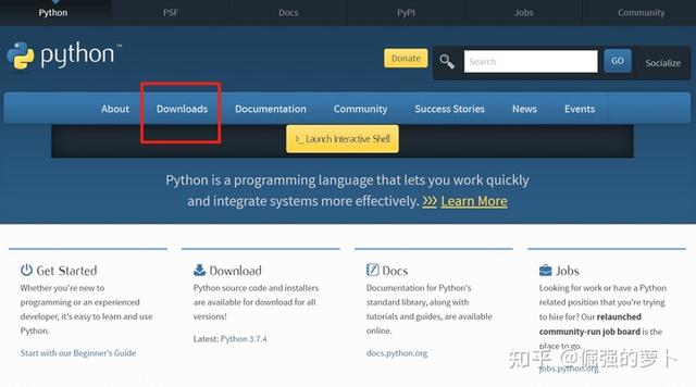 python怎么安装（全网最详细的Python安装教程）