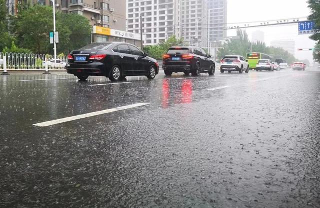 刚刚，营口最新雨情数据发布！