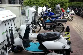 电动车电池跑不远，要不要换新电池？从这三点判断，不花冤枉钱图片