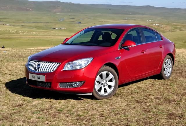 汽车品牌的百年回顾——别克