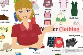 常用服装种类的区别图片