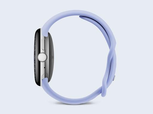 谷歌Pixel Watch 4智能手表官方渲染图曝光：41/45mm规格