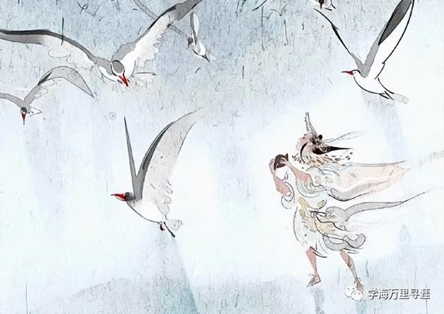 闲话《乡下人家》中的“鸟”