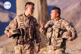 我和我的班长｜说出“换班”的那天，班长给我讲了一个故事……图片