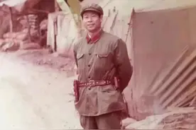 「战场纪实」夜视仪与二等功图片