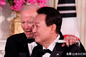尹锡悦称美国在"长律湖"取得奇迹般成果，这是美国伤疤上撒盐吗？图片