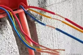 多股铜芯软线怎样接线？图片