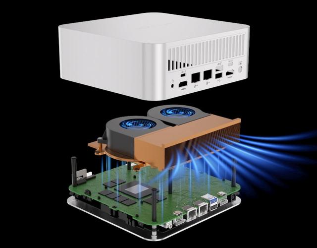 积核GEEKOM发布Max+395迷你主机A9 Mega，至高128GB内存