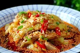年夜饭，教你6道凉拌菜，开胃解腻，提前学会了待客不用愁图片