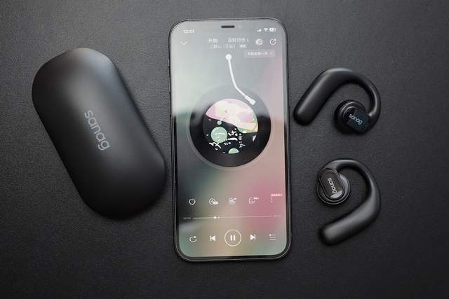 运动耳机新方向，sanag塞那Z30耳挂式耳机评测