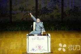 杏花时节演绎春雨江南 苏州市评弹团吴音雅韵奏响国家大剧院图片