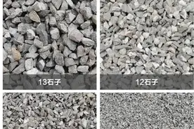 涨知识！砂石骨料行业基本常识知多少图片