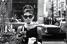 奥黛丽·赫本优雅人生中那些你可能不知道的故事图片