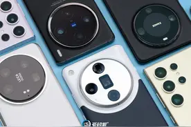 眼花缭乱，百款手机CMOS速查：相机传感器天梯与排名(24.11.22)图片