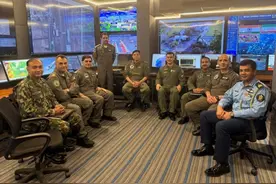 巴媒公开空战录音：巴军上将下令杀死他们，霹雳15击中3架阵风图片