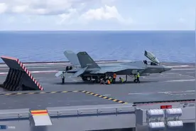 中国专家再爆猛料：J35战机发动机开始量产，性能超越美国F35战机图片