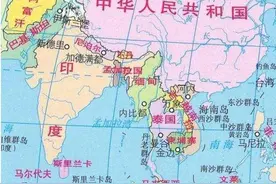 尼泊尔鼎盛时期，控制了哪些土地？图片