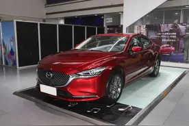 2.0L的阿特兹值不值得买？操控怎么样？具体分析后，你就明白了图片