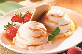 为什么国外医院会让病人吃冰淇淋？对病人身体有影响吗？图片