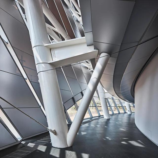 机械展展台设计图