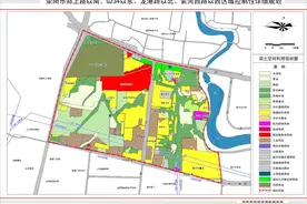 6538.62亩！刚刚，荥阳4个片区最新规划公示！图片