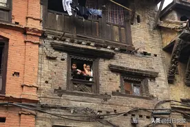 喊话女游客，出游尼泊尔，请提高警惕图片