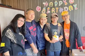 岁月真可败美人：95版《神雕侠侣》中的洪凌波怎么变成这样了图片