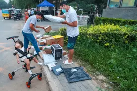​快递不上门为何成了潜规则？图片