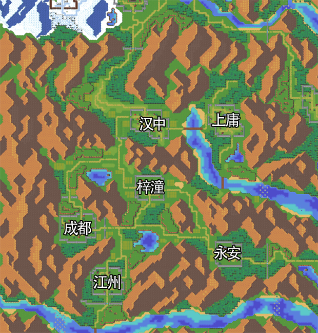 魔塔三国之时空旅人（steam逆乱时空）全系统说明过吕布主流攻略