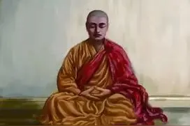 ​民间故事和尚去参加生日看到百岁爷爷长出新牙和尚说赶紧点油灯图片