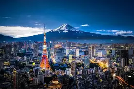 日本对亚洲直接投资重心南移图片