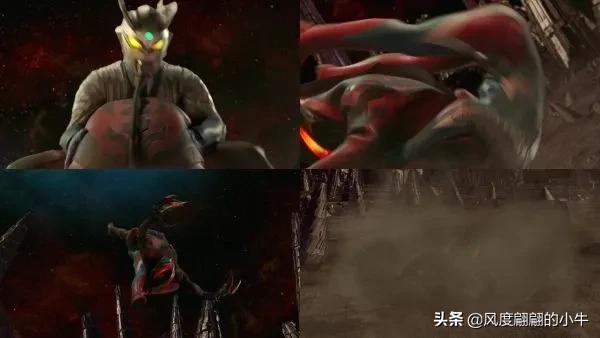 赛罗奥特曼技能大全