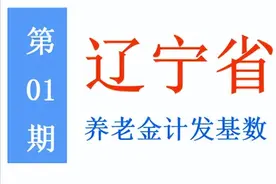 辽宁统一养老金计发基数：按60%和100%缴费，退休养老金差多少？图片