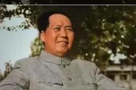 世界著名的六位领袖中，毛泽东主席排在第几位图片