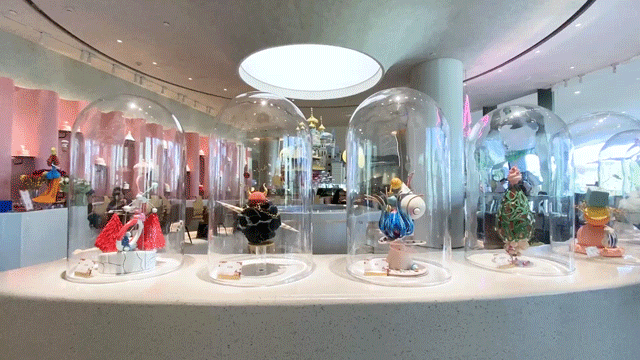 投资过亿网红店倒闭 最贵蛋糕卖1314万