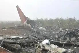 1997年南航空难，中国最惨痛的空难事件之一，黑匣子传来绝望嘶吼图片