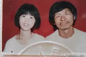 我妈当年是怎么看上我爸的，我想爸爸一定是有什么特殊才艺吧图片