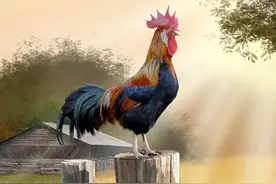 公鸡怎么知道时间，为什么每天都能准时打鸣？直到2013年才被破解图片