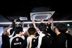 专访上海EDG.M战队：遗憾，是为了下一次更好的前行图片