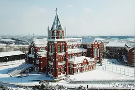 辽宁竟然有一座神学院？还藏着一个犹如仙境般的“童话王国”图片