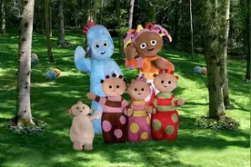 关掉垃圾动画！推荐10部适合孩子英语启蒙的动画片图片