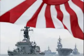 日本要建2万吨宙斯盾巡洋舰，目标超越中国海军，妄图压倒055大驱图片