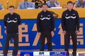 三个致命误判不利辽宁，裁判的吹罚尺度遭炮轰，名嘴不满发声！图片